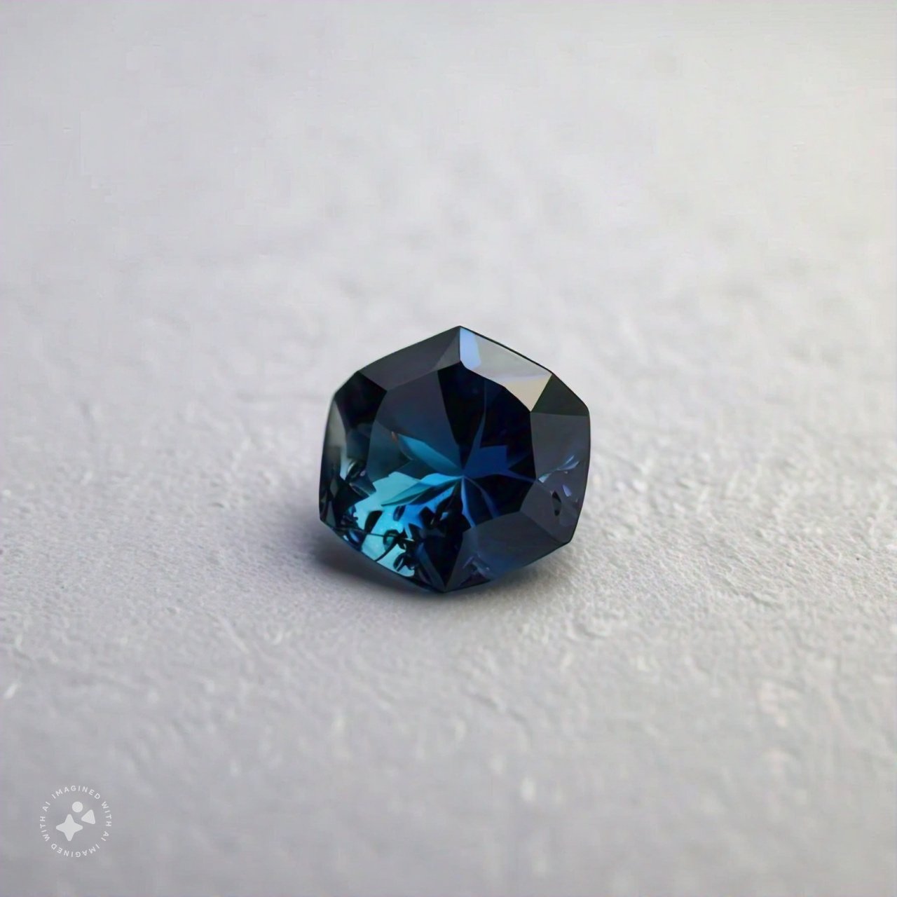 Blue Sapphire burma